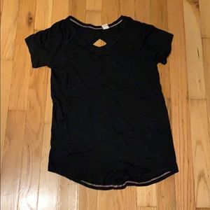 Ivivva black t-shirt